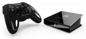 Мікроконсоль Mad Catz для Android TV