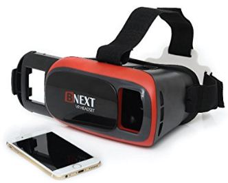 Bnext найкраща VR-гарнітура для android