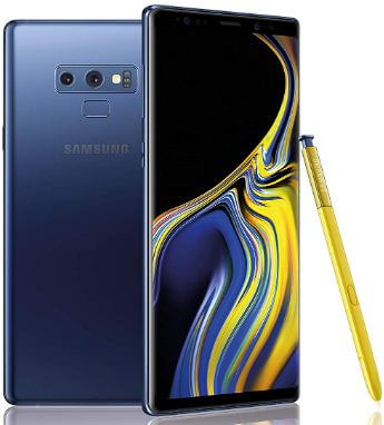 Samsung Galaxy Note 9 пропонує чорну п’ятницю 2018 року