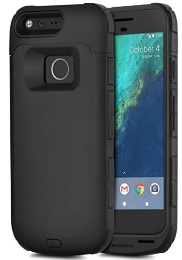 Корпуси акумуляторів від Google Pixel XL