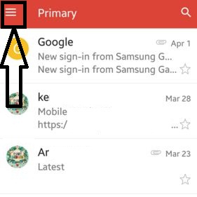 Як вимкнути звук сповіщень Gmail Android