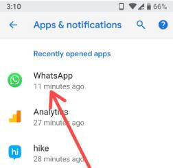 Як вимкнути сповіщення групи WhatsApp в Android