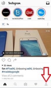 Як приховати недоречні коментарі в Instagram Android