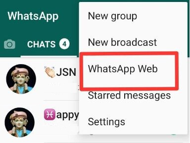 Як вийти з веб-мережі WhatsApp з Android Mobile (віддалено) та ПК / ноутбука