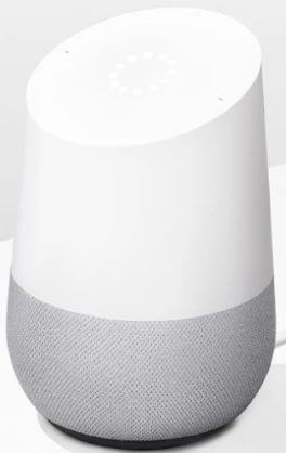 Як змінити голос Google Home