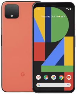 Як змінити роздільну здатність камери на Google Pixel 4 та Pixel 4 XL