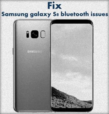 виправити проблеми з Samsung Galaxy S8