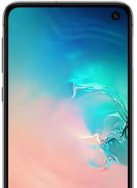 Як активувати відбитки пальців на Samsung Galaxy S10e