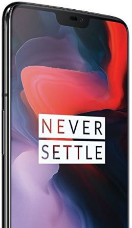 Як змінити кнопки "Назад" та "Останні" на OnePlus 6