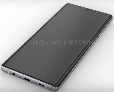 Як змінити програми за замовчуванням на Galaxy Note 9