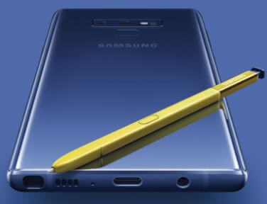 Як змінити розмір та стиль шрифту в Samsung Galaxy Note 9