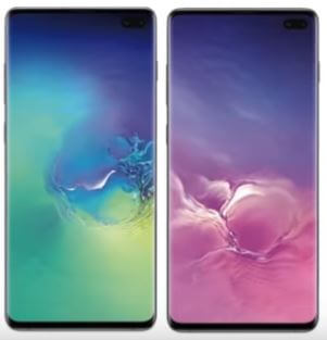 Як змінити клавіатуру за замовчуванням на Samsung Galaxy S10 і S10e