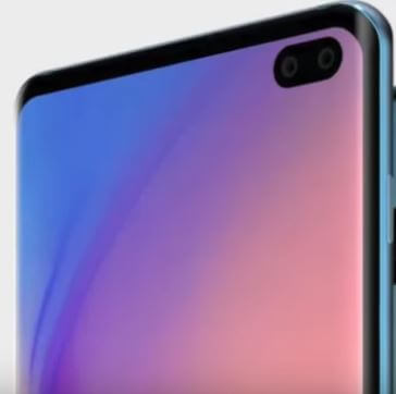 Як налаштувати рядок стану в Galaxy S10 Plus