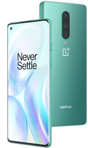 Як увімкнути та використовувати зворотну бездротову зарядку на OnePlus 8 Pro