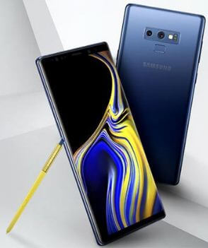 Як виправити так швидко розряд акумулятора Galaxy Note 9