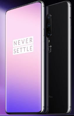 Як скинути налаштування мережі на OnePlus 7 Pro, 7T Pro, 7T, 7