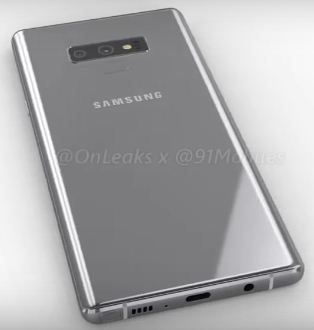 Як налаштувати датчик відбитків пальців на Galaxy Note 9