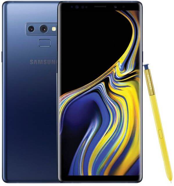 Як налаштувати та використовувати розпізнавання обличчя на Galaxy Note 9