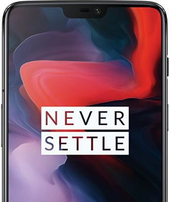 Як увімкнути параметри розробника в OnePlus 6