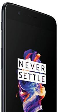 Як увімкнути параметри розробника на OnePlus 5T