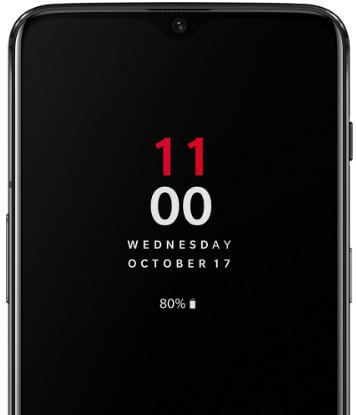 Як налаштувати розумний замок в OnePlus 6T